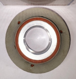 Круг резиновый NICOLAI DIAMANT G8 R=15мм, L=5мм (профиль H20)